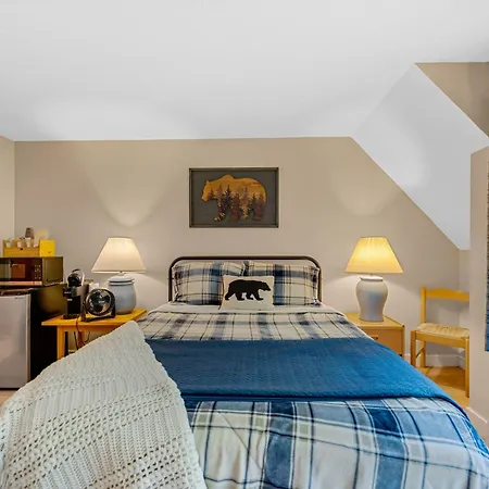 Fall Line Small Studio - Perfect For Two - On Shuttle Route With Amenities G6A Condo